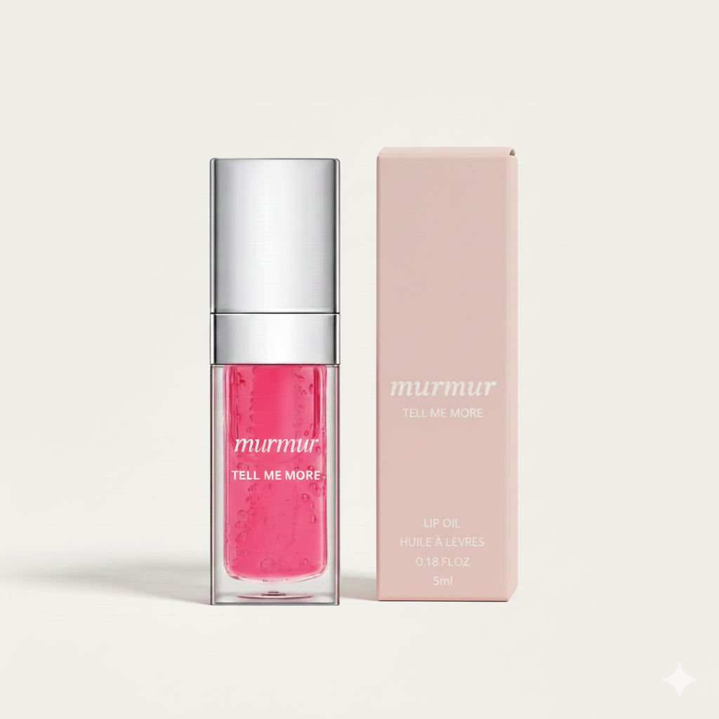 Tell Me More - Lip Oil