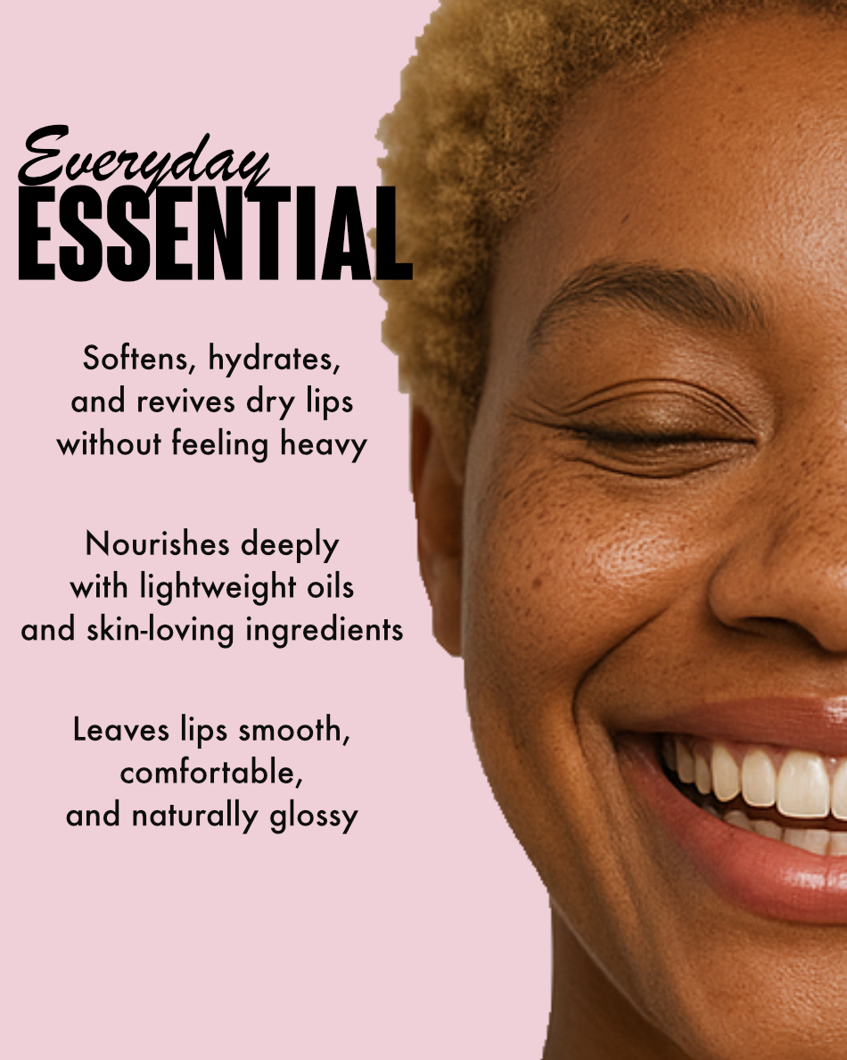 Tell Me More - Lip Oil