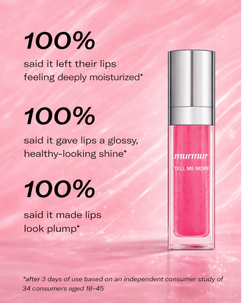 Tell Me More - Lip Oil